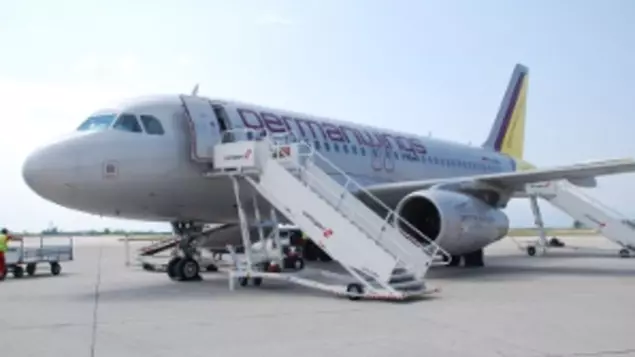 Germanwings Billigflüge Sommer 2012