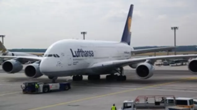 Neues von der Lufthansa
