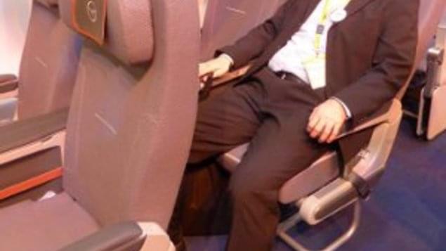 Lufthansa führt Premium Economy Sitze ein