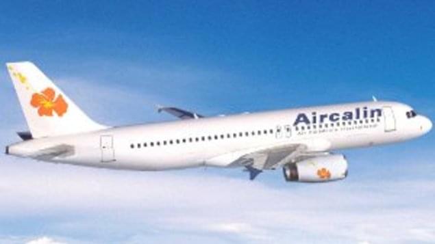Aircalin eröffnet die Route Melbourne-Noumea