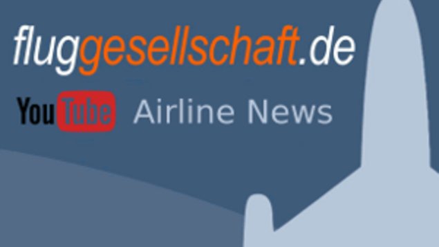 Fluggesellschaft.de jetzt mit Youtube Kanal