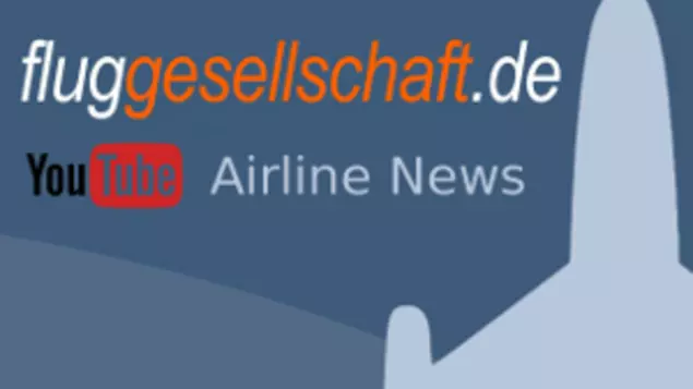 Fluggesellschaft.de jetzt mit Youtube Kanal