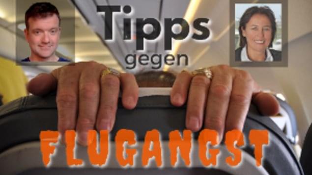 Flugangst - Tipps von einer Diplom Psychologin