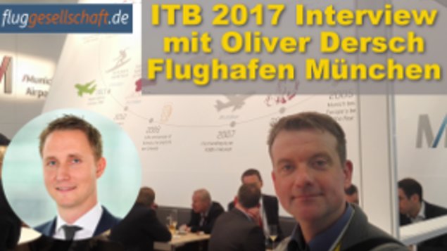 Aktuelle Meldungen vom Flughafen München 2017 / 2018