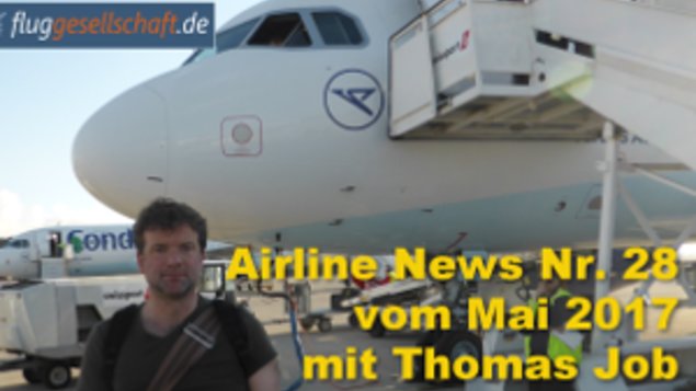 Airline News Nr. 28 veröffentlicht