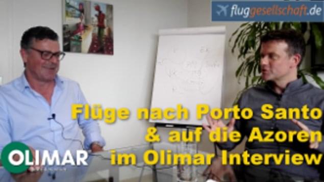 Flüge nach Porto Santo im Interview