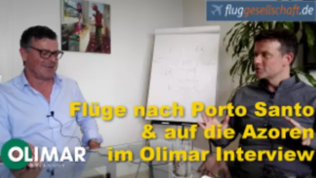 Flüge nach Porto Santo im Interview