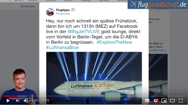 Luftfahrt Neugikeiten Nr. 35, Feb. 2018