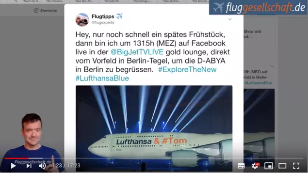 Luftfahrt Neugikeiten Nr. 35, Feb. 2018