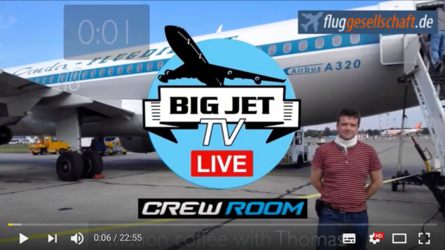 Airline News Nr. 34 diese Woche veröffentlicht