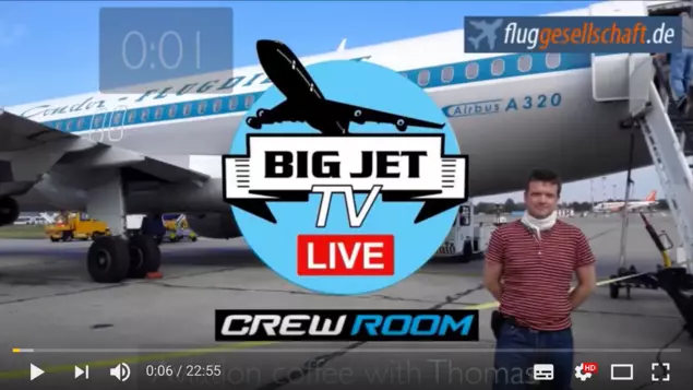 Airline News Nr. 34 diese Woche veröffentlicht