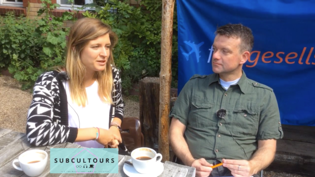 Interview über Costa Rica Flüge mit Katja