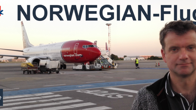 Norwegian Airlines Flugdeals 2019