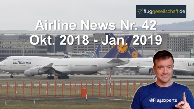 Airline News Nr. 42 veröffentlicht