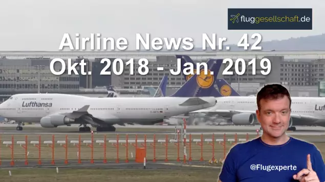 Airline News Nr. 42 veröffentlicht