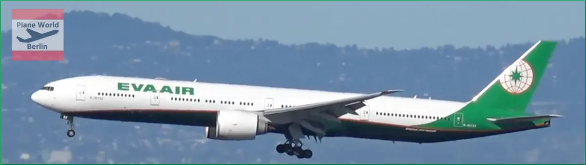 2019 09 27 Eva Air Planeworldberlin B777