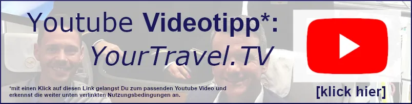 2019 Youtube Link Videotipp YourTravel TV