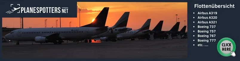Planespotters net Flottenuebersicht Vers