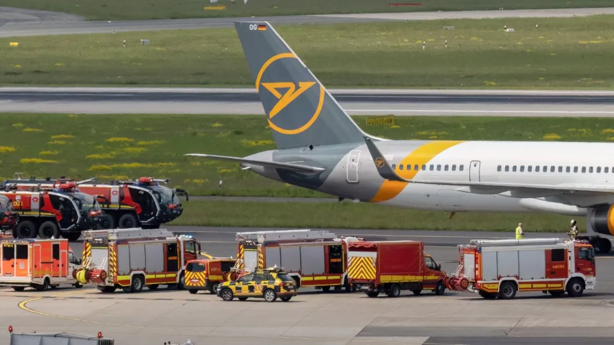Condor B757 2023 05 14 DUS Duesseldorf 02 klein
