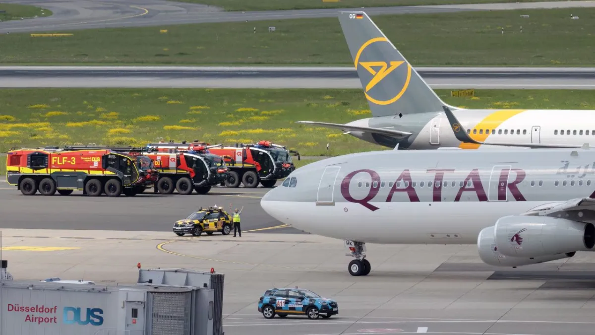 Condor B757 2023 05 14 DUS Duesseldorf 07 klein