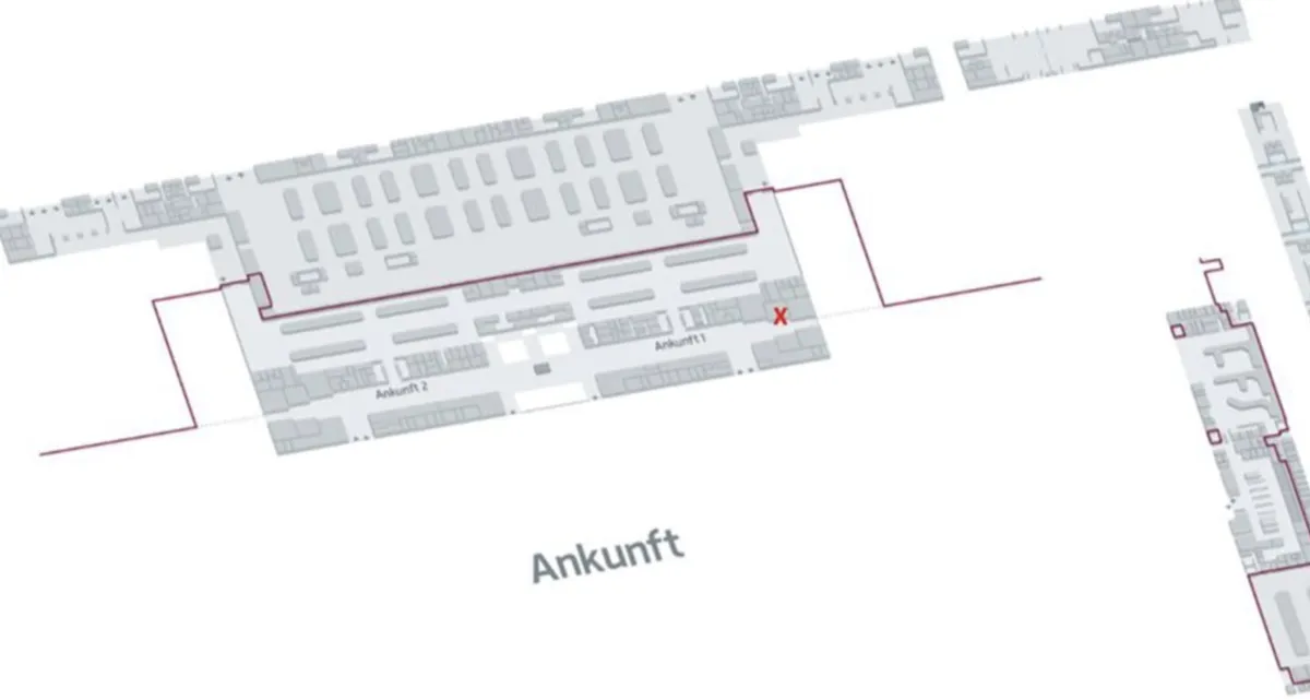 2023 08 30 Eroeffnung Co Working Nuuuork Flughafen Berlin Brandenburg Standort