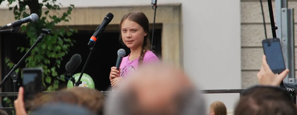 2019 07 19 Greta Thunberg Berlin